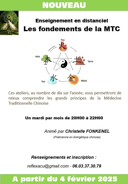 Affiche fondements mtc
