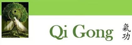 Logo qi gong