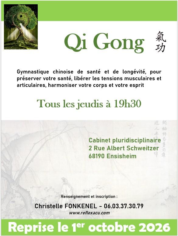 Qi gong 2026 2027